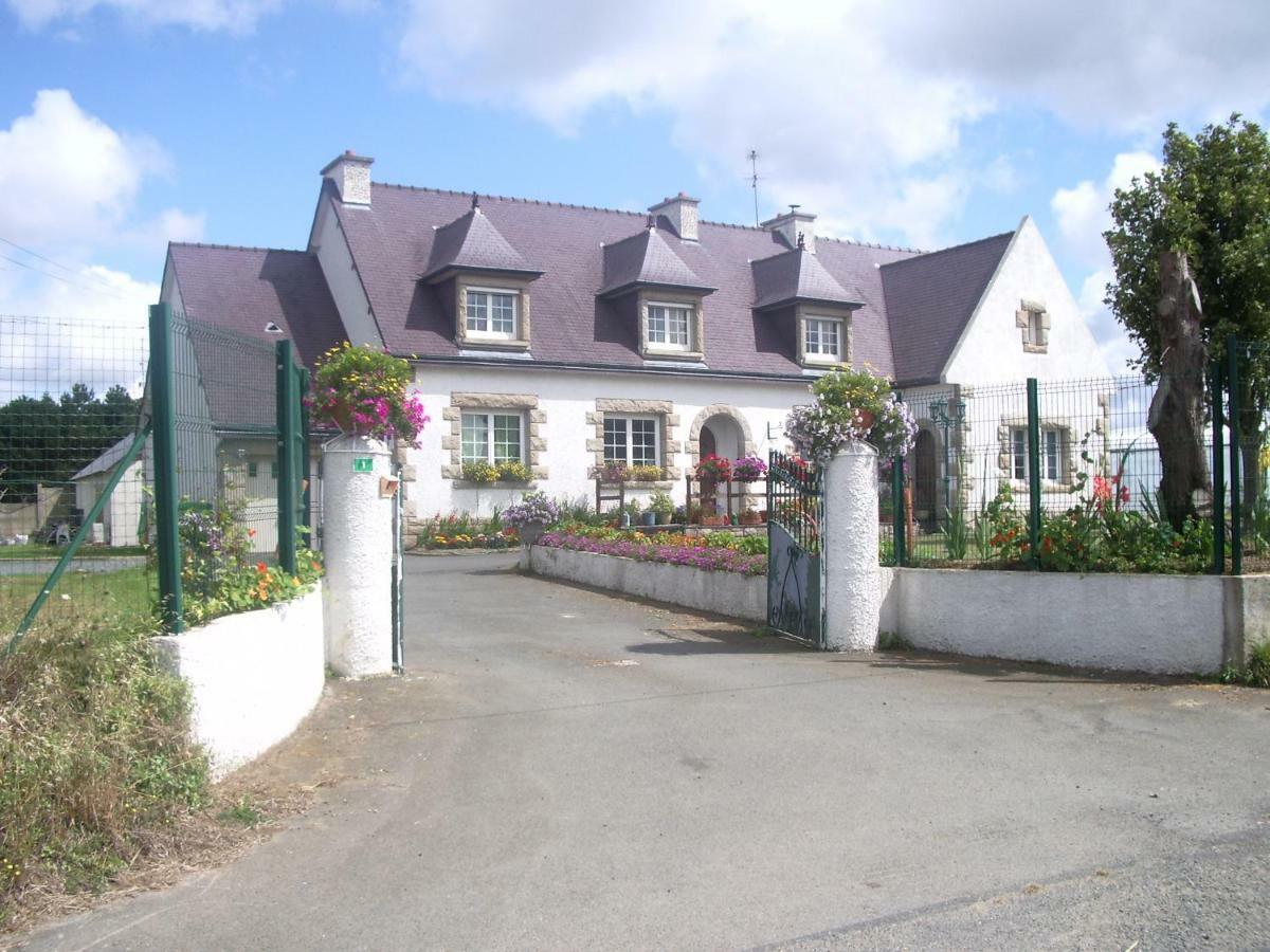 Maison Avec Piscine Plérin Exterior foto